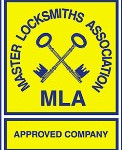 Locksmith Sevenoaks Master Loocksmith Association Logo