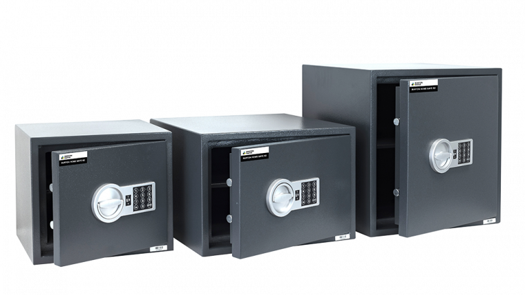 Safes Supplied & Installed Across Kent